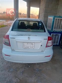 سوزوكي SX4
